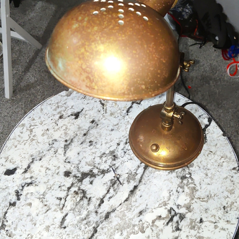 "The Pixie" Desk Lamp from Visual Comfort